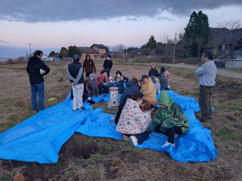 被災地で発揮、助け合い「えー」（結）の精神とは 能登半島地震 | 毎日新聞