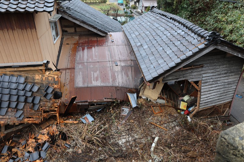 被災地で発揮、助け合い「えー」（結）の精神とは 能登半島地震 | 毎日新聞