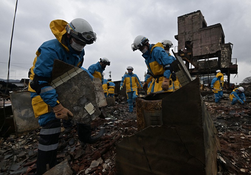 石川県内の死者は213人に 安否不明は52人 能登半島地震 | 毎日新聞