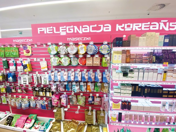 ワールドウオッチ：国産化粧品のシェアが高いポーランドで韓国製