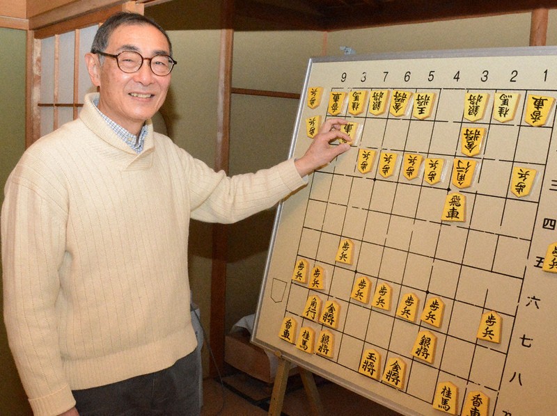 将棋のまちへ・大田原対決：第73期王将戦／6止 格段にレベル底上げ