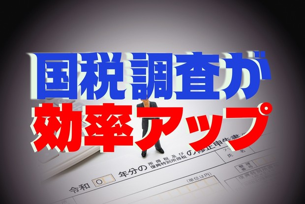 税務調査 完全復活！：コロナ禍が明けて国税調査が効率アップ 編集部
