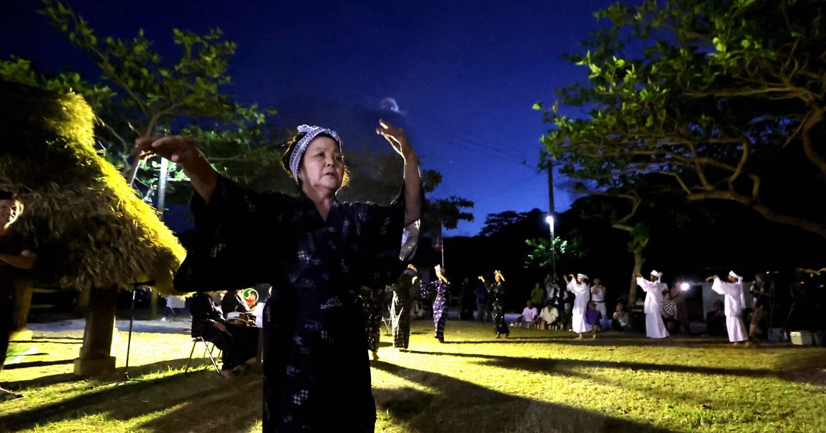 eye：戻った笑顔つなげたい 沖縄 岐路の伝統行事 [写真特集7/16