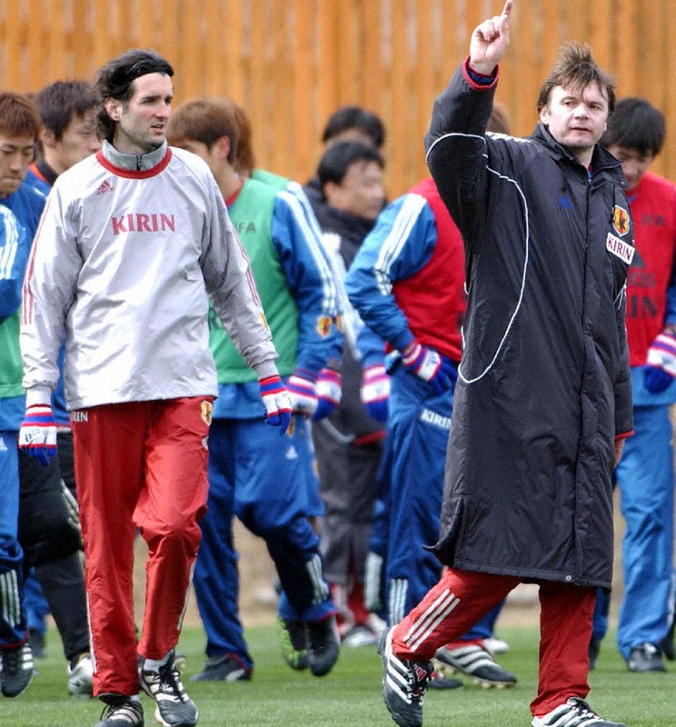 サッカー：サッカー アジア・カップ 情熱赤鬼、半端ないって トルシエ