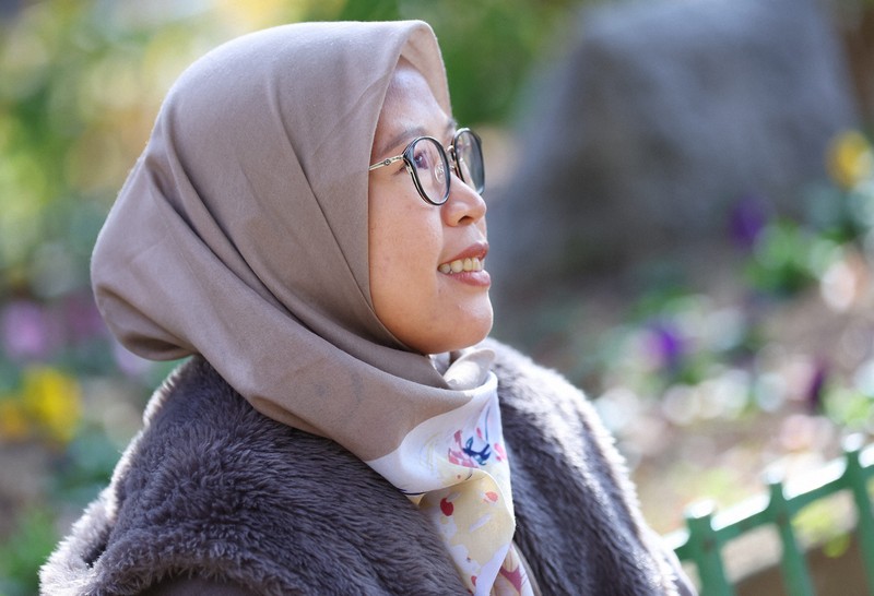 コモンエイジ：「ヘジャブを外せ」特定技能で来日、イスラム女性に農園