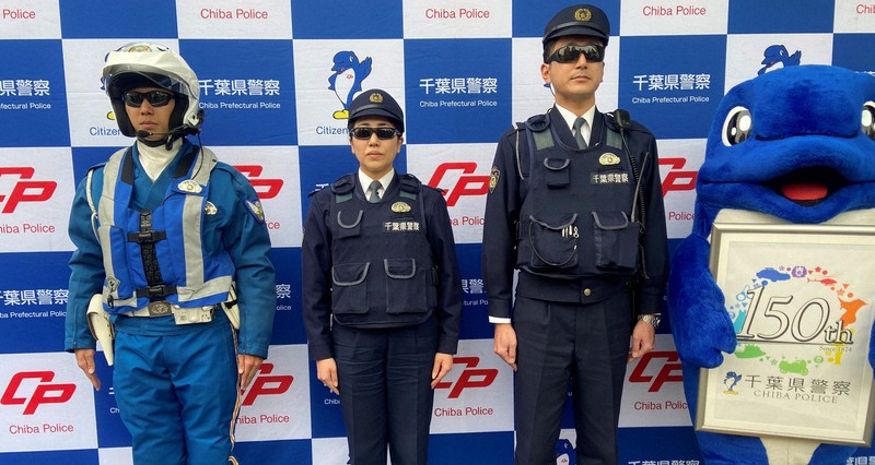 警察官のサングラス「着用しやすく」 千葉県警が規定まとめる | 毎日新聞
