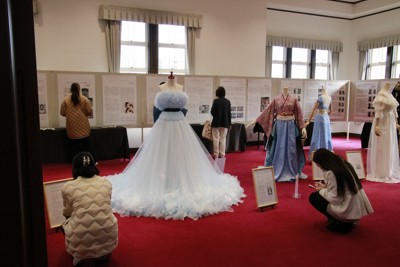 昨年開催した会場の様子1