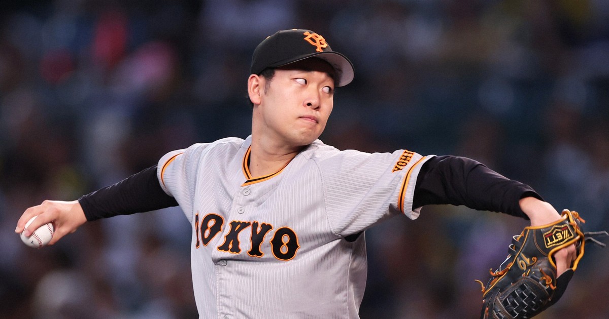 focus プロ野球：トミー・ジョン手術乗り越えた山崎伊織投手