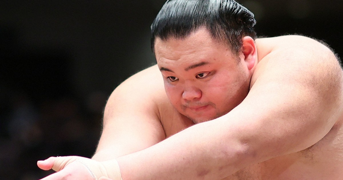 命に向き合う朝乃山、20代最後の場所で見据えるものは 大相撲 | 毎日新聞