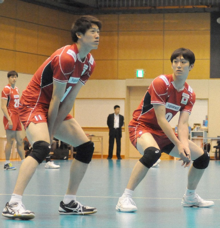 ユウキサイド：柳田将洋と石川祐希 バレー界で輝き続ける2人 [写真特集