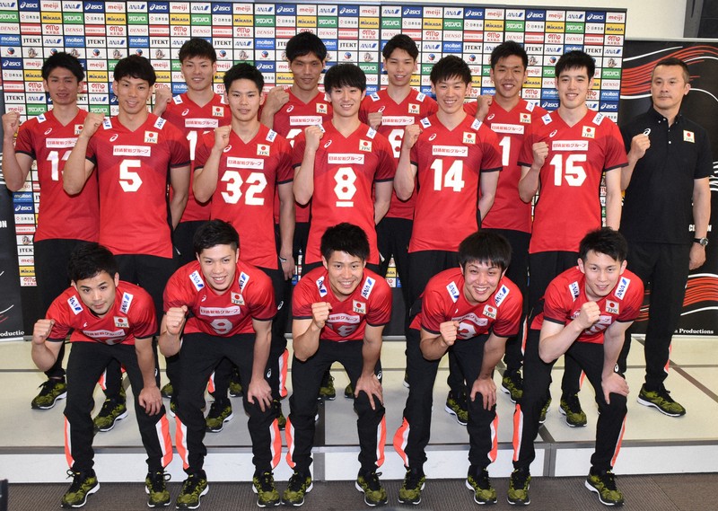 ユウキサイド：柳田将洋と石川祐希 バレー界で輝き続ける2人 [写真特集