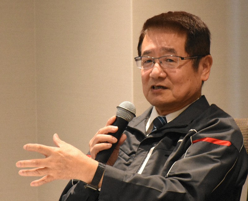 佐藤 トヨタ・佐藤社長】国際情勢変化に“供給力保つ取り組みを”｜TBS NEWS