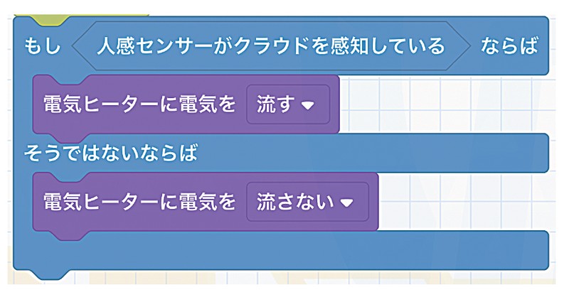 みんなでプログラミング：／23 センサーで自動化 省エネ・節電