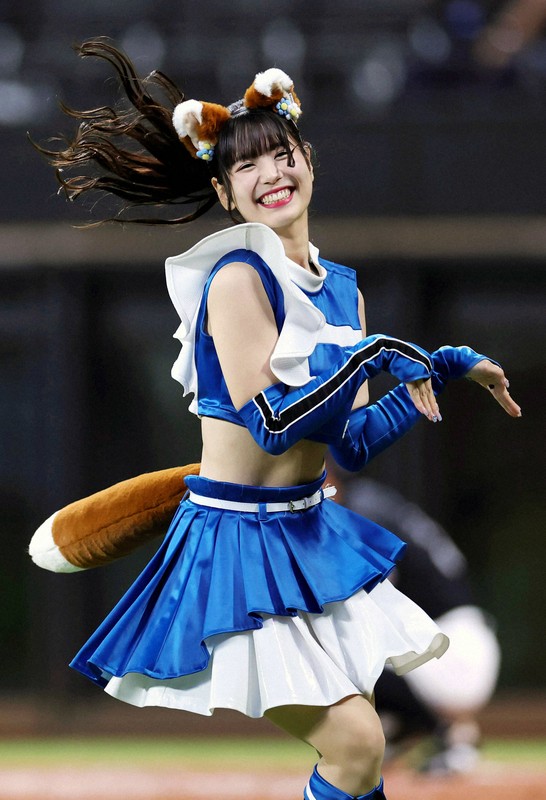 きつねダンスは嫌じゃなかったけど…タレント転身した元チアの本音