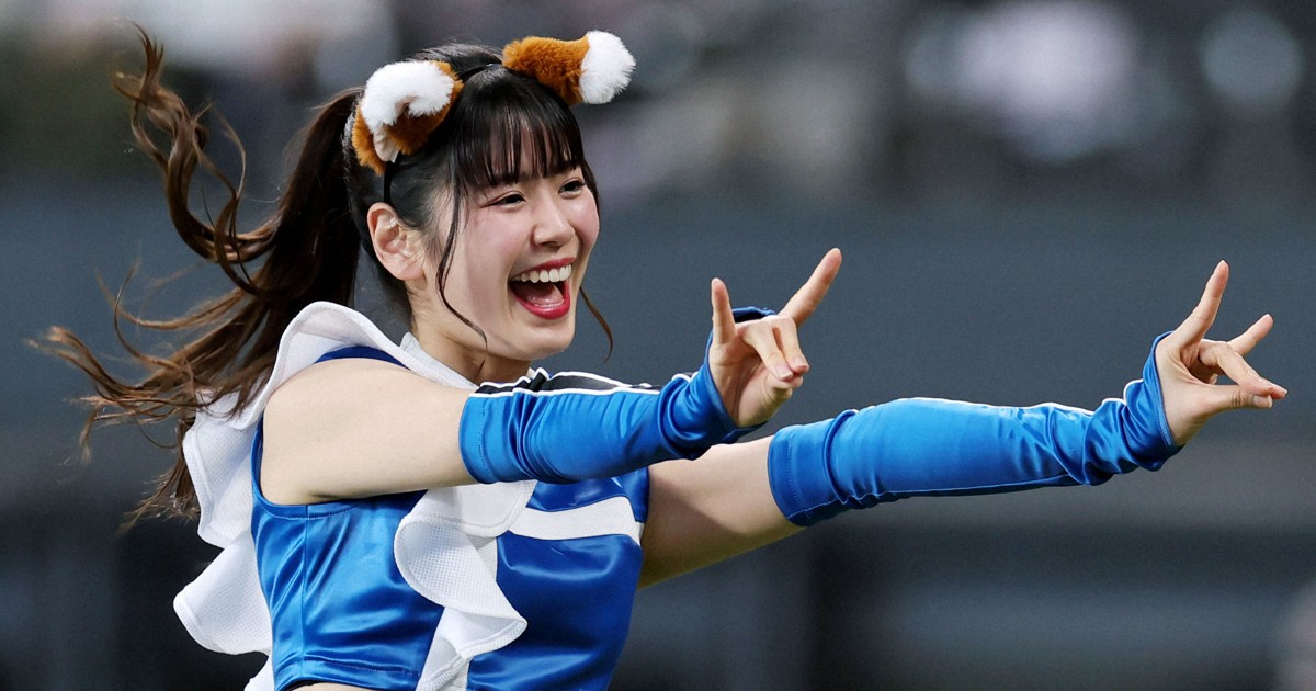 きつねダンスは嫌じゃなかったけど…タレント転身した元チアの本音