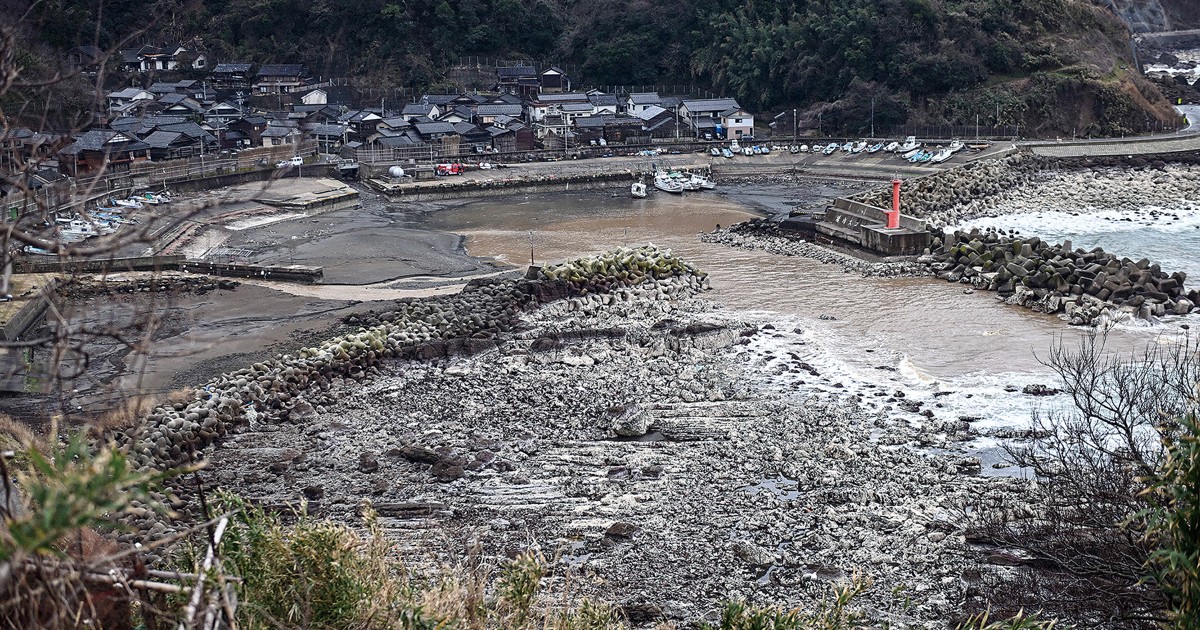 鎌田浩毅の役に立つ地学：能登半島地震の想定外 “孤立”長期化で備蓄も