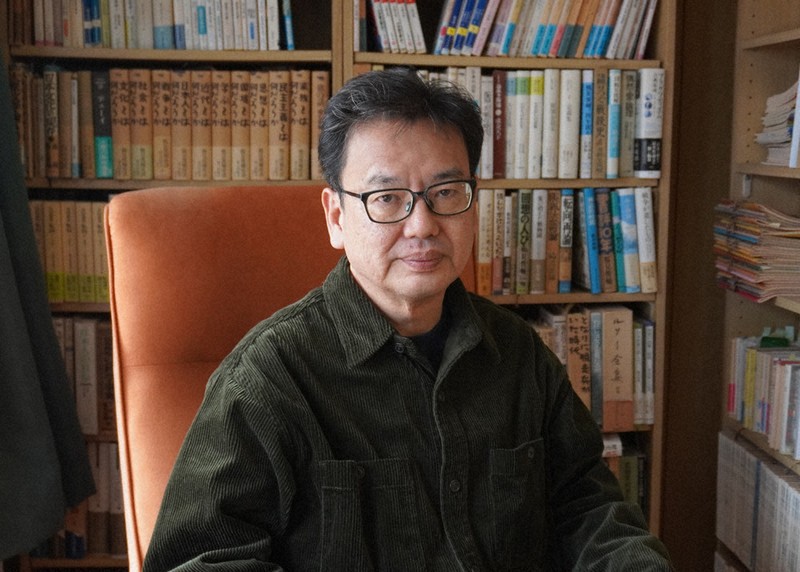 アジア文学への招待：黒川創さんの論考集 国境越える日本語文学通史 