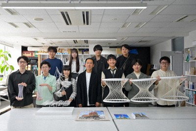 建築意匠Ⅰ研究室（山村研究室）