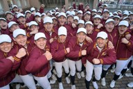 センバツ高校野球 宇治山田商、夢つかむ 選手ら歓喜「やった