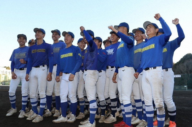 センバツ高校野球 中央学院、吉報に歓喜（その1） 6年ぶり出場 総合力