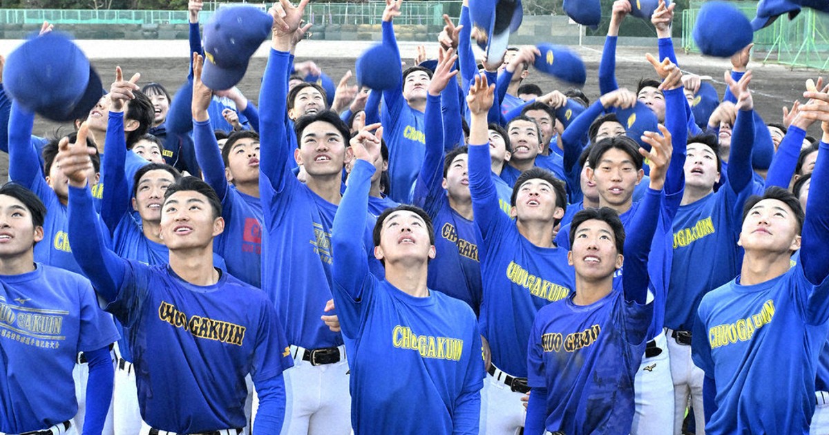 センバツ高校野球 中央学院、吉報に歓喜（その1） 6年ぶり出場 総合力
