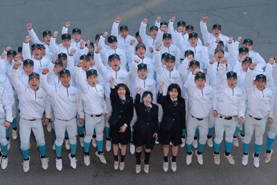 センバツ高校野球 山梨学院、旋風よ再び（その1） 3年連続7回目の春