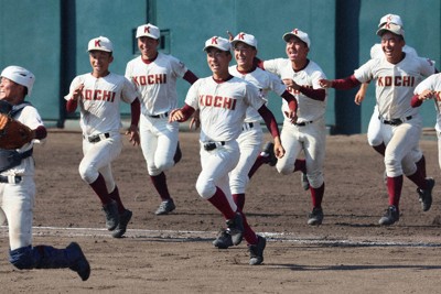 センバツ2024 高知、阿南光に吉報（その2止） 出場校プロフィルと