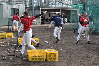 センバツ高校野球 作新学院 チームの軌跡／下 新たに「徹底力」掲げ