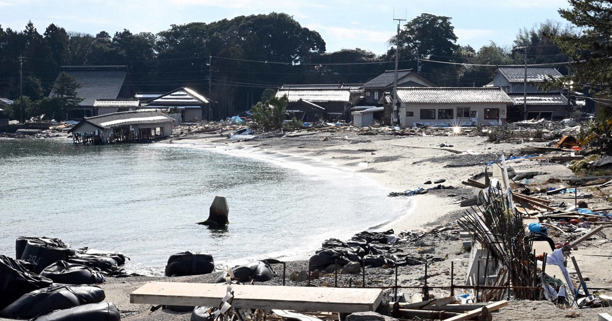 能登半島地震 石川県の生活情報（31日午後2時現在） | 毎日新聞