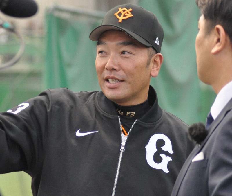 プロ野球・密着中：ドラ1右腕のブルペンは「スルー」 巨人・阿部慎之
