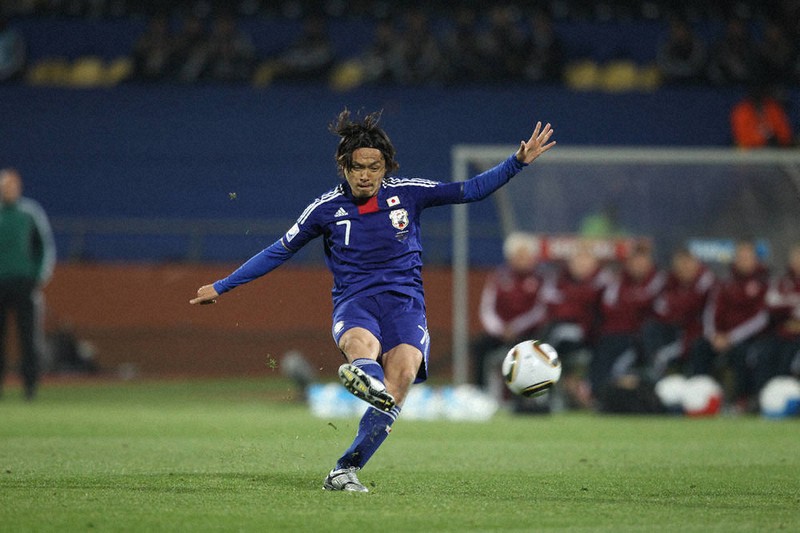 スポーツ推し！：サッカー元日本代表 遠藤保仁選手が引退 通算