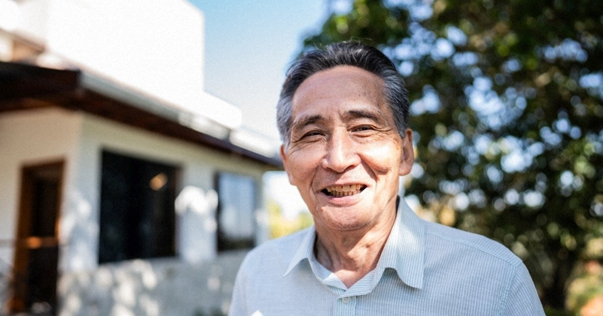 バブル崩壊で苦い経験「反省生かす」76歳の相続対策 | 高齢化時代の