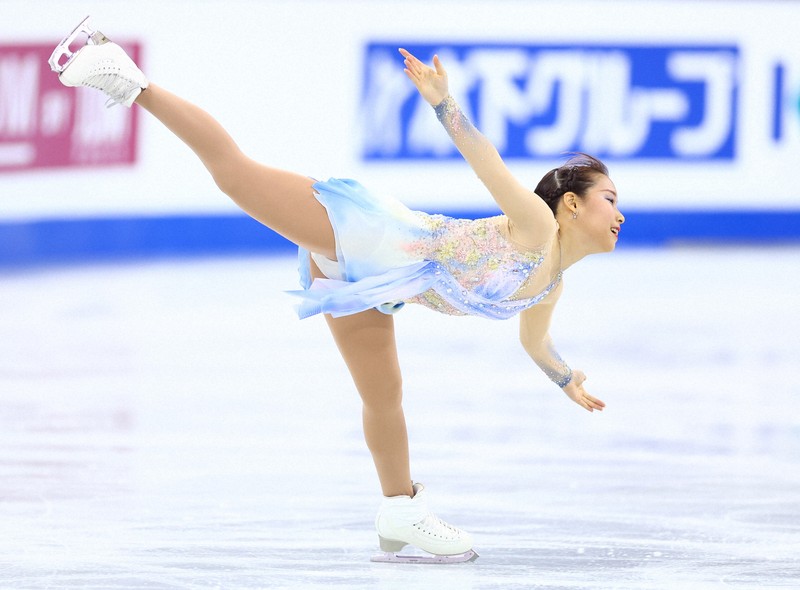 リンクサイド：三原舞依が明かす右足の状態「やり直せるなら