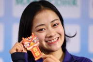 ⭐️ゆき様確認用⭐️三原舞依　神戸新聞 1/5 リンクサイド：フィギュア三原舞依 けがからの復帰は「皆様の素敵な