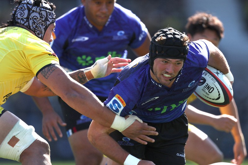 クロスボーダーラグビー2024第1戦 東京SG－ブルース [写真特集1/12