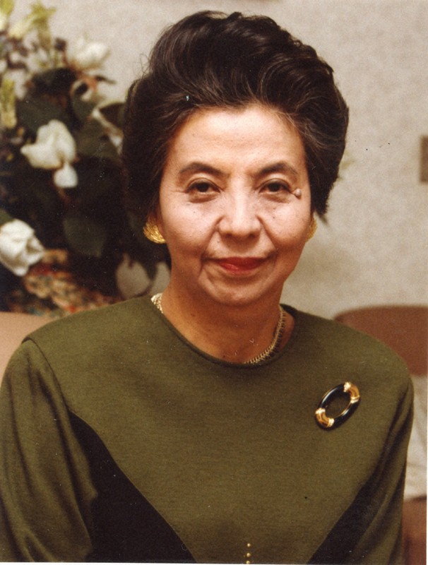 安倍洋子さんが死去 95歳 岸信介元首相の長女で晋三氏の母 [写真特集1