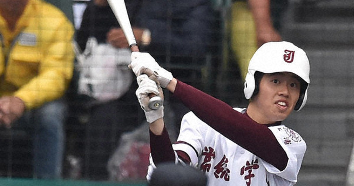 甲子園100年：常総学院 2015年春 準々決勝・対大阪桐蔭 県勢初の