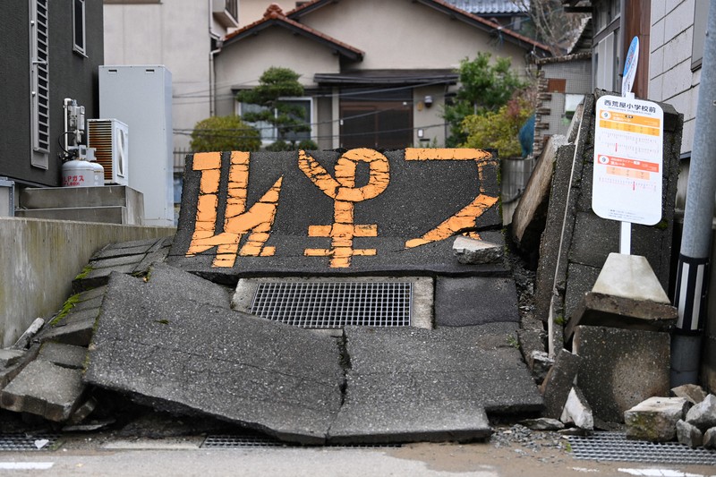 【中古】 液状化の町から 震源から遠くても…「街全体がゆがんだ」 液状化被害の理由 [写真特集1