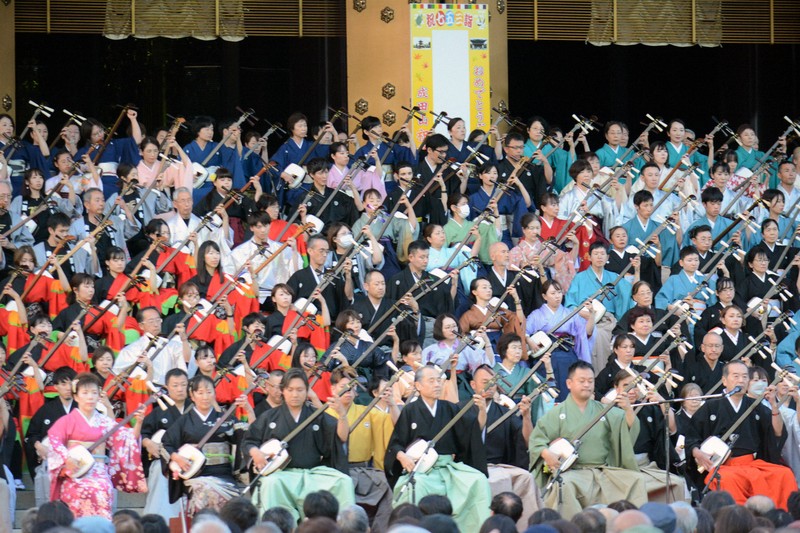 社説：和楽器文化の継承 裾野広げる場増やしたい | 毎日新聞