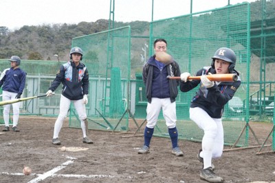 春にかがやく－2024センバツ：敦賀気比 返り咲きへ、小技