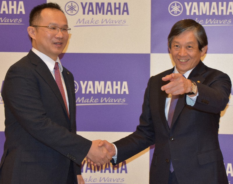 ヤマハ新社長の山浦氏 幼少期からクラシック聴き育つ、合唱団指揮も