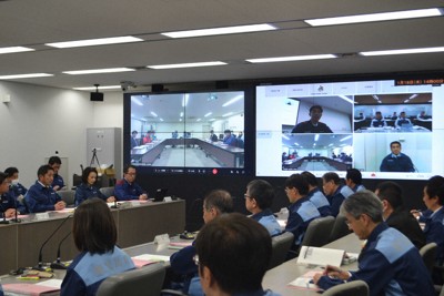 台湾有事に備えた沖縄・先島諸島の島外避難想定　山積する課題