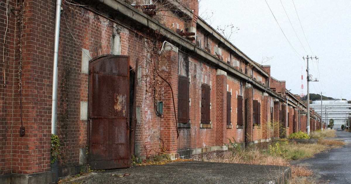 毎小ニュース：社会 被爆建物が重要文化財に 旧広島陸軍被服支廠 歴史