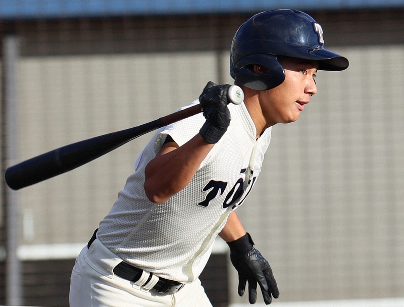 大阪桐蔭 徳丸快晴 甲子園タオル 大阪桐蔭 徳丸快晴 タオル春