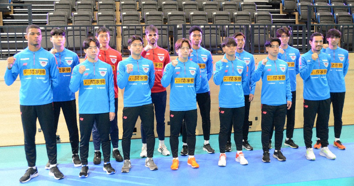 サガン鳥栖新体制 新加入で攻守に厚み 既存選手と融合、上を目指す