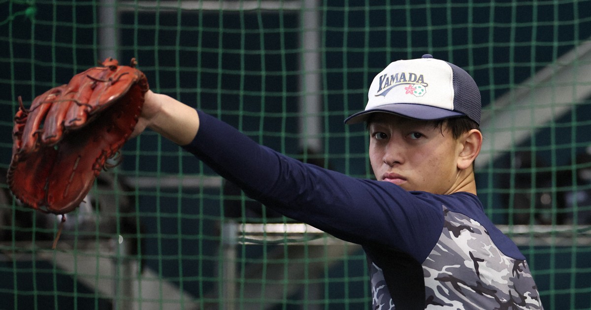 センバツここに注目2024：ノーヒット・ノーラン達成 父との特訓が原点