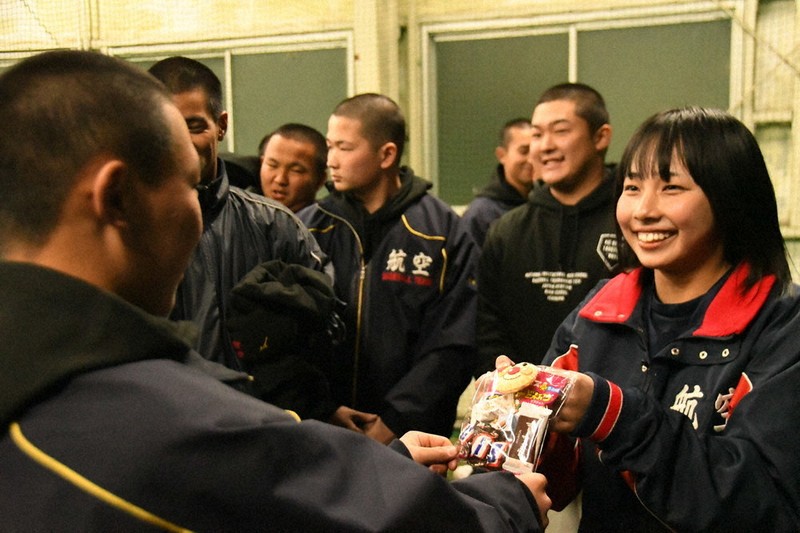 第96回選抜高校野球：震災後初、山梨で「全員集合」 航空石川、野球