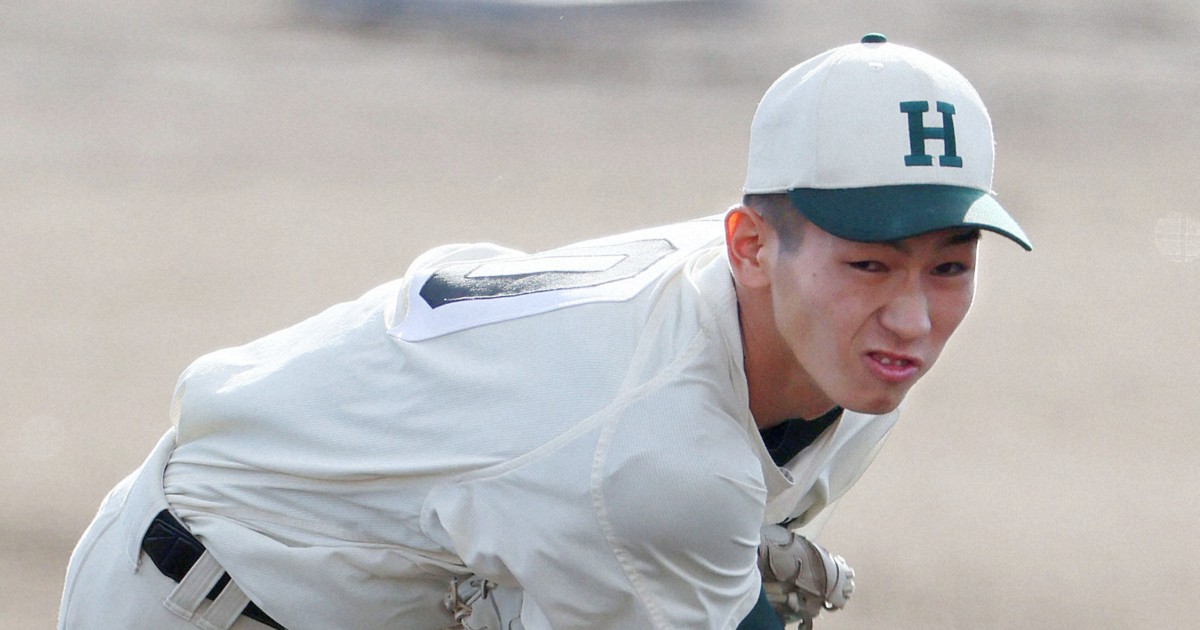 報徳学園 キャップ 甲子園応援のお供に
