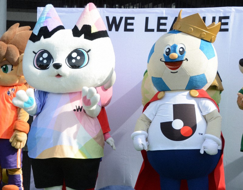 【即購入　本日発送可能】ちいかわ×Jリーグ ユニフォームマスコット 5点 ちいかわ×Jリーグ ユニフォームマスコット│【公式】Jリーグ