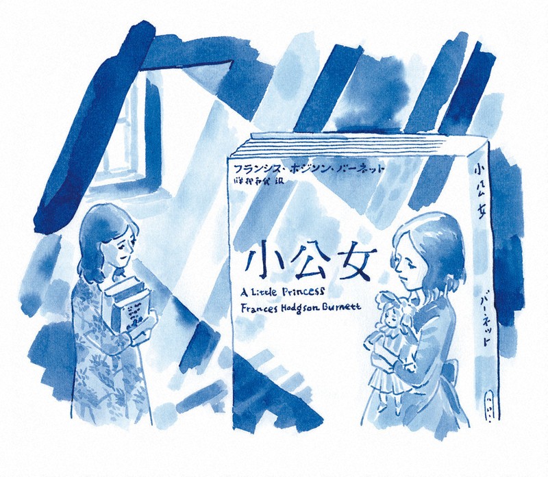 今週の本棚・なつかしい一冊：松永美穂・選 『小公女』＝フランシス
